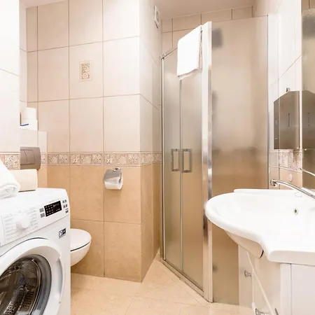 Jantar Sunny Olymp I Апартаменты Колобжег