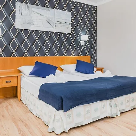 Jantar Sunny Olymp I Апартаменты Колобжег