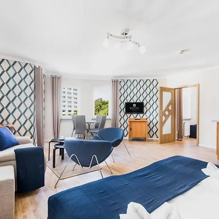 Апартаменты Jantar Sunny Olymp I *