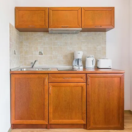 Jantar Sunny Olymp I Апартаменты