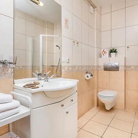 Jantar Sunny Olymp I Апартаменты *