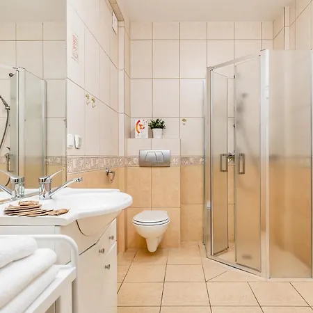 Jantar Sunny Olymp I Апартаменты Колобжег