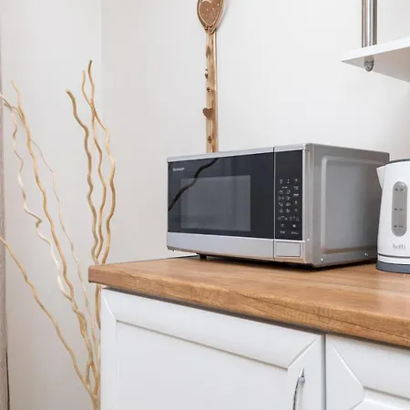 Jantar Sunny Olymp I Апартаменты Колобжег