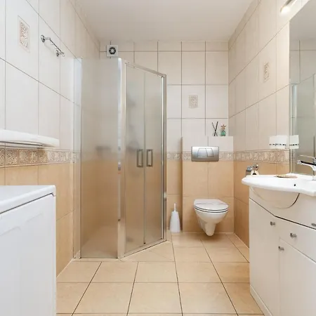 Jantar Sunny Olymp I Апартаменты Колобжег