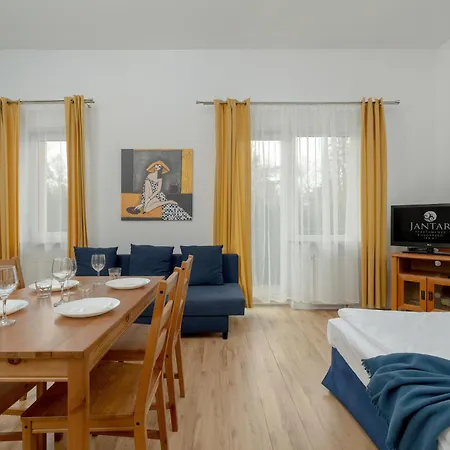 Апартаменты Jantar Sunny Olymp I