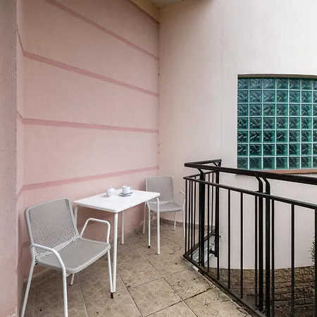 Jantar Sunny Olymp I Апартаменты