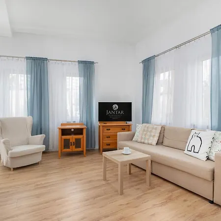 Jantar Sunny Olymp I Апартаменты