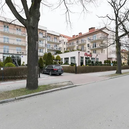 Jantar Sunny Olymp I Апартаменты