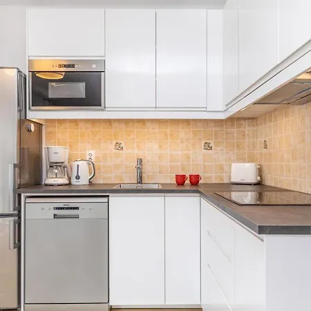 Апартаменты Jantar Sunny Olymp I *