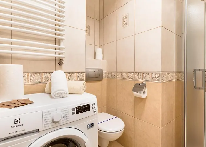 Апартаменты Jantar Sunny Olymp I