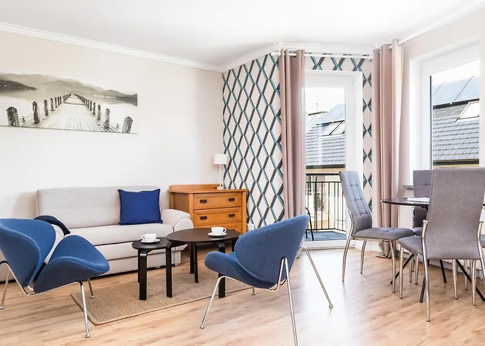 Апартаменты Jantar Sunny Olymp I