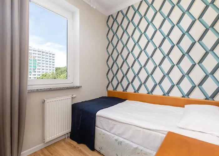 Jantar Sunny Olymp I * Колобжег