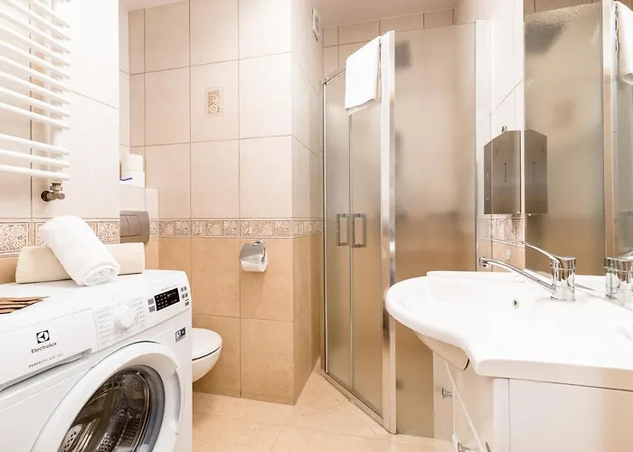 Jantar Sunny Olymp I Апартаменты Колобжег