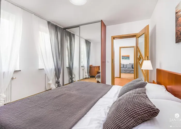 Апартаменты Jantar Sunny Olymp I