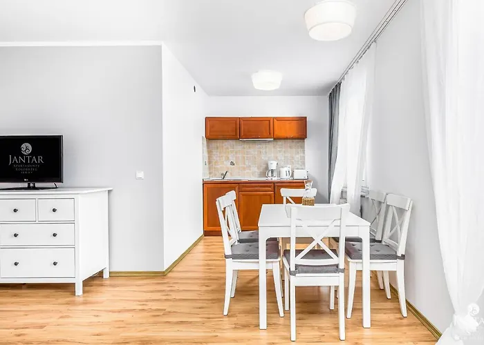 Апартаменты Jantar Sunny Olymp I *