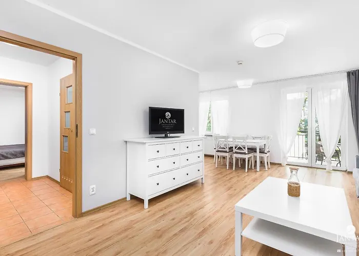 Апартаменты Jantar Sunny Olymp I