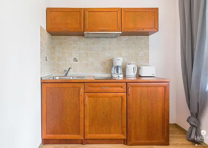 Jantar Sunny Olymp I Апартаменты