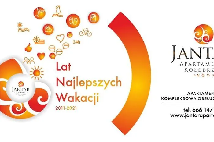 Jantar Sunny Olymp I Колобжег