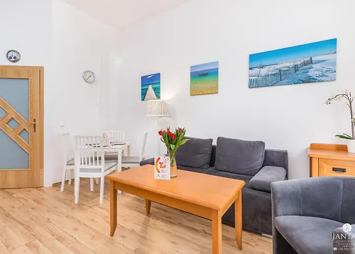 Jantar Sunny Olymp I * Колобжег