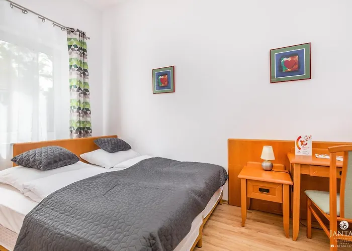 Апартаменты Jantar Sunny Olymp I *