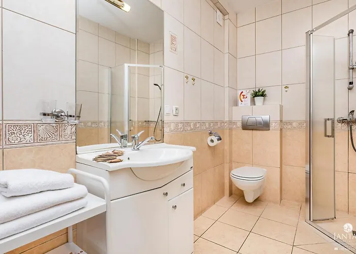 Jantar Sunny Olymp I Апартаменты *