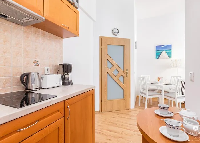 Jantar Sunny Olymp I Апартаменты *