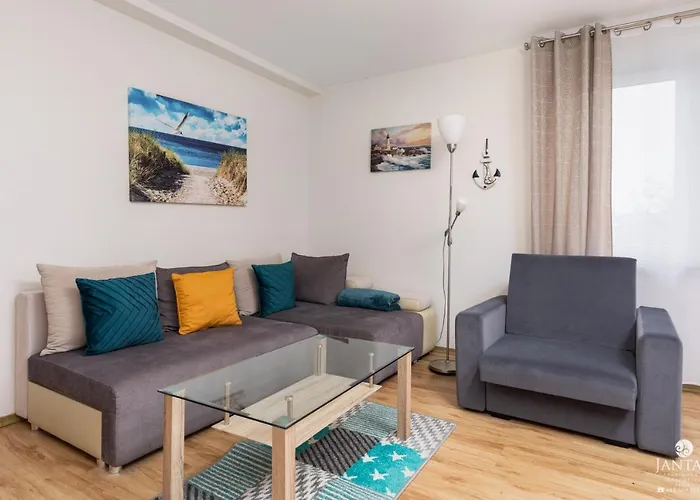 Апартаменты Jantar Sunny Olymp I