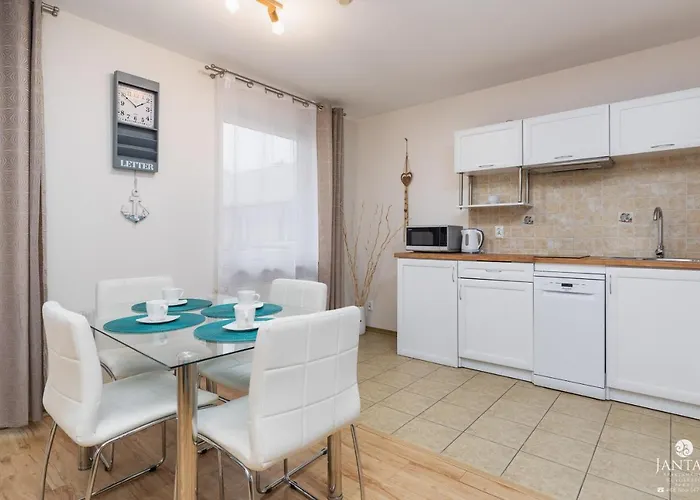 Апартаменты Jantar Sunny Olymp I *