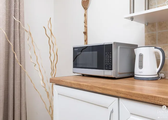 Jantar Sunny Olymp I Апартаменты Колобжег