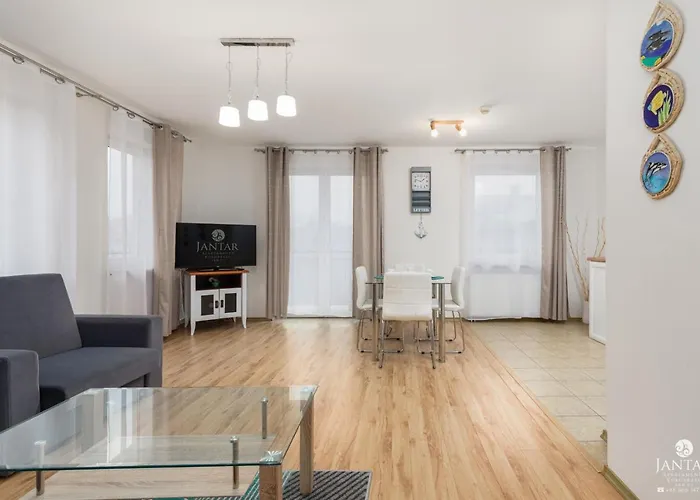 Jantar Sunny Olymp I Колобжег