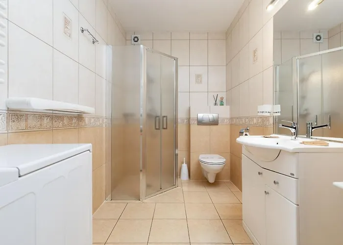 Jantar Sunny Olymp I Апартаменты Колобжег