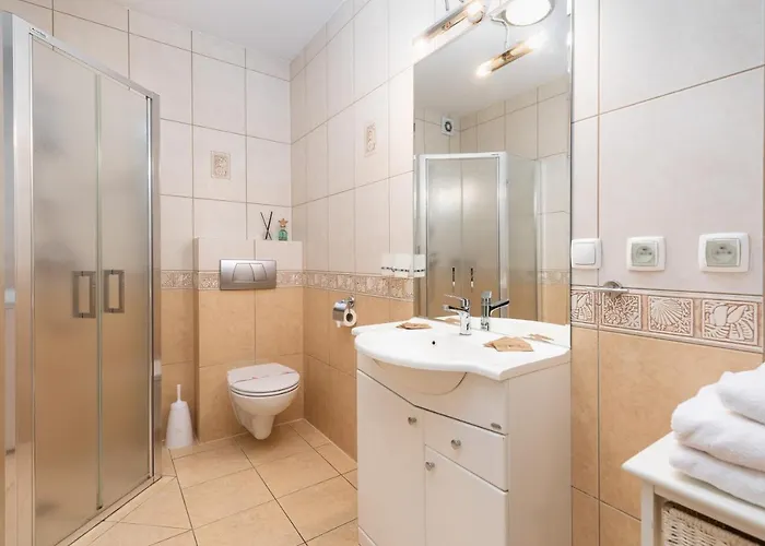 Jantar Sunny Olymp I Апартаменты *