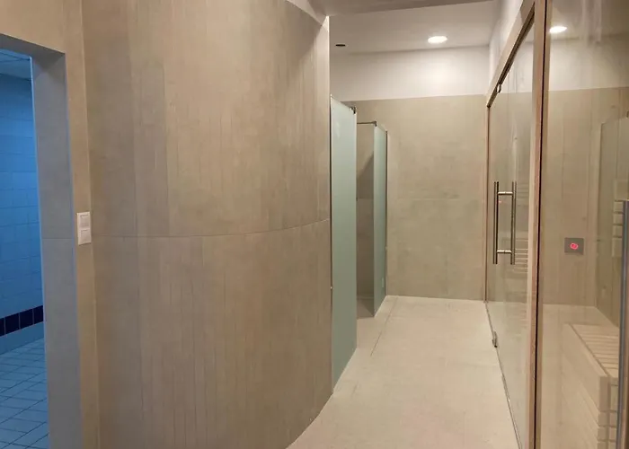 Апартаменты Jantar Sunny Olymp I Колобжег