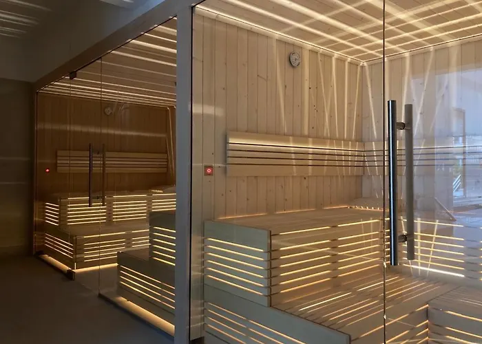 Jantar Sunny Olymp I Апартаменты Колобжег