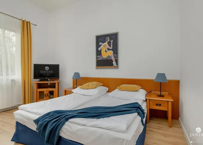 Апартаменты Jantar Sunny Olymp I