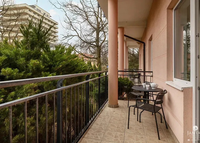 Jantar Sunny Olymp I Апартаменты *