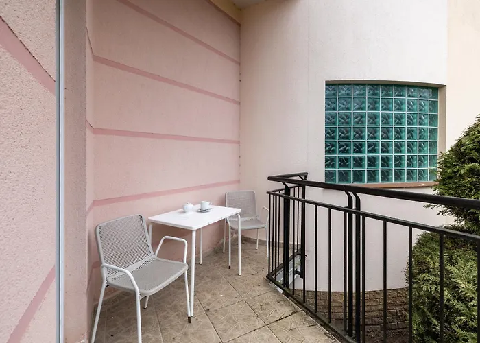 Jantar Sunny Olymp I Апартаменты