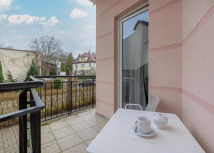 Апартаменты Jantar Sunny Olymp I *