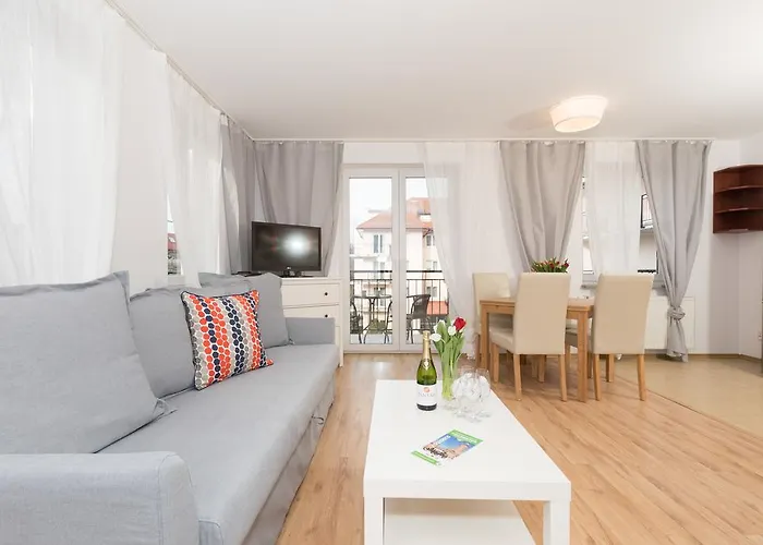 Jantar Sunny Olymp I * Колобжег