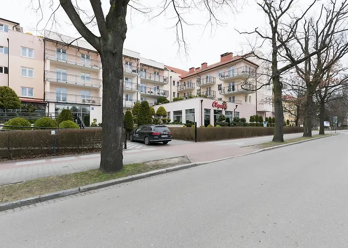 Jantar Sunny Olymp I Апартаменты