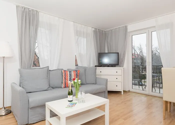 Jantar Sunny Olymp I Апартаменты *