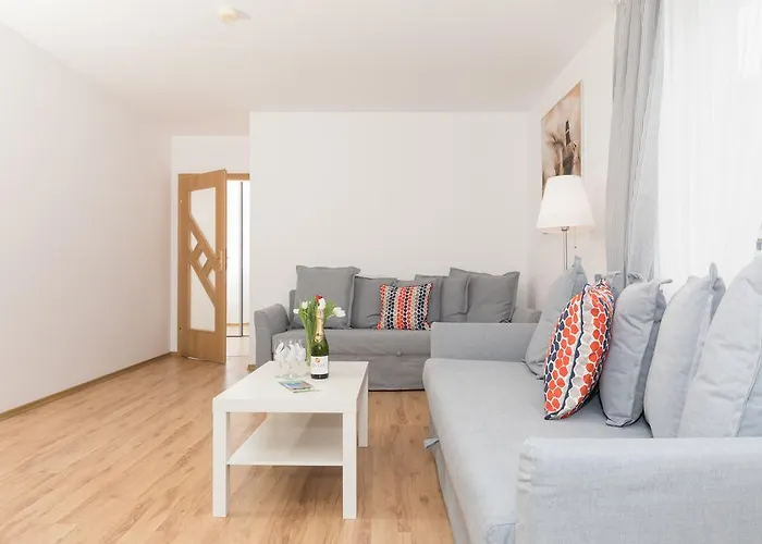 Jantar Sunny Olymp I Апартаменты Колобжег