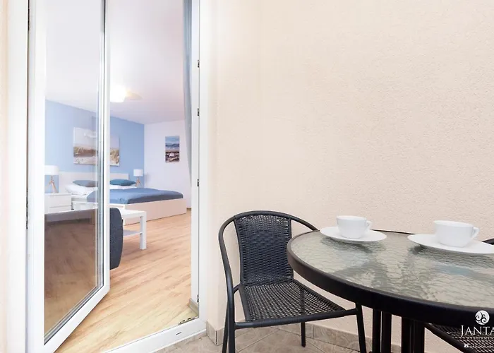 Jantar Sunny Olymp I Колобжег