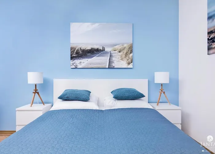 Jantar Sunny Olymp I Апартаменты *