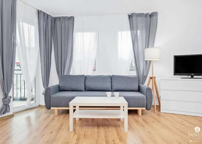 Jantar Sunny Olymp I Колобжег