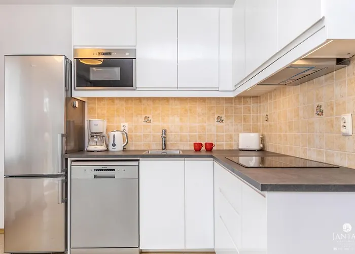 Апартаменты Jantar Sunny Olymp I *