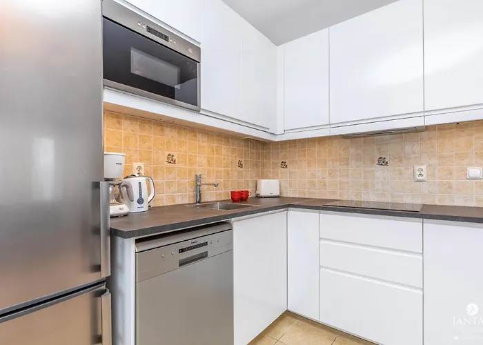 Апартаменты Jantar Sunny Olymp I