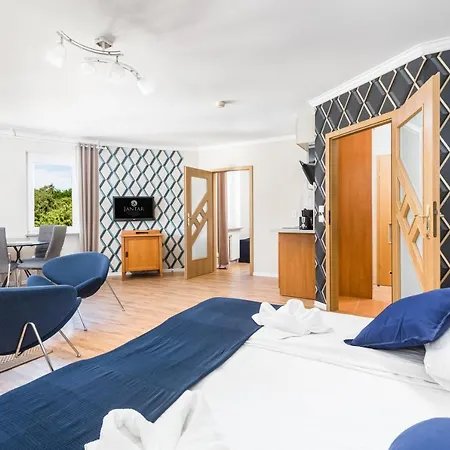 Appartamento Jantar Sunny Olymp I *