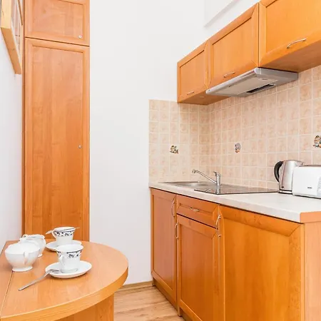 Appartamento Jantar Sunny Olymp I Kołobrzeg