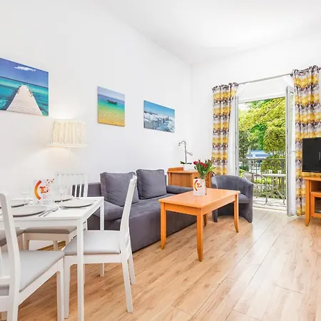 Appartamento Jantar Sunny Olymp I Kołobrzeg